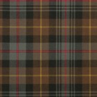 Farquharson Weathered 13oz Tartan Fabric By The Metre